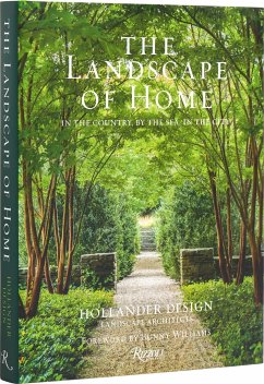 The Landscape of Home - Hollander, Edmund; Williams, Bunny