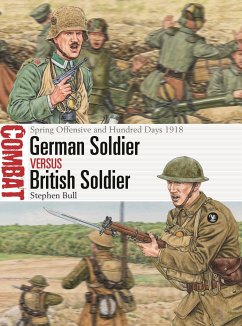 German Soldier Vs British Soldier - Bull, Stephen