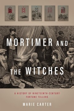 Mortimer and the Witches - Carter, Marie