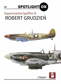 Supermarine Spitfire IX Vol. 1 - Grudzie& 324;, Robert