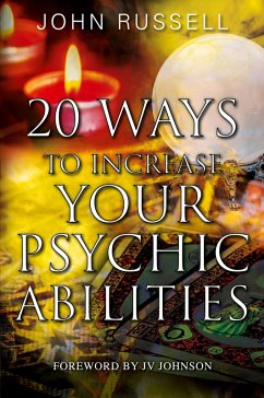 Cover 20 Ways to Increase Your Psychic Abilities