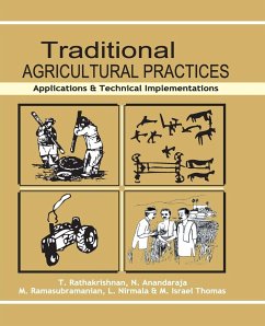 Cover Traditional Agricultural Practices: Applications and Technical Implementations
