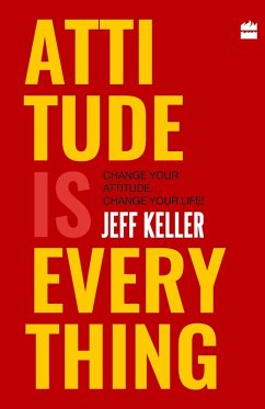 Cover ATTITUDE IS EVERYTHING