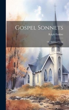 Gospel Sonnets - Erskine, Ralph
