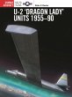 U-2 'Dragon Lady' Units 1955-90 - Bild 1