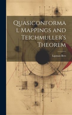 Quasiconformal Mappings and Teichmuller's Theorem - Bers, Lipman