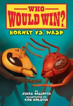 Hornet vs. Wasp - Pallotta, Jerry