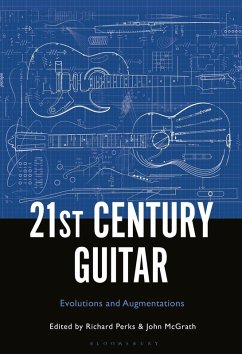 Cover 21st Century Guitar