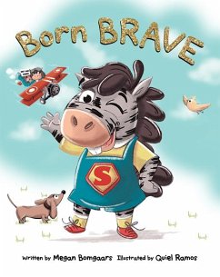 Born Brave - Bomgaars, Megan