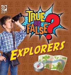 True or False? Explorers - Nealy, Jenna
