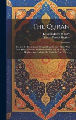 The Qurán - Hughes, Thomas Patrick