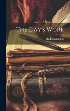 The Day's Work - Kipling, Rudyard