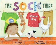 The Sock Thief - Crespo, Ana