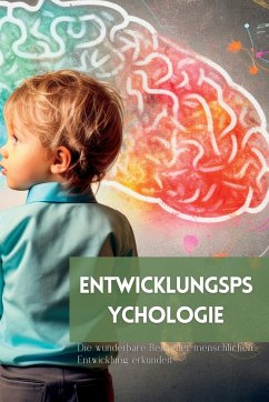 Cover Entwicklungspsychologie