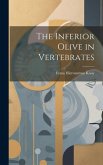 The Inferior Olive in Vertebrates