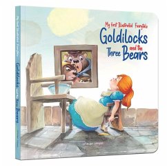 Goldilocks and the Three Bears - Wonder House Books