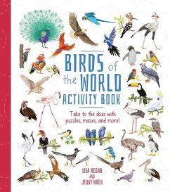 Image of Birds of the World Activity Book