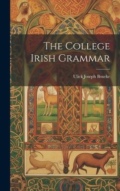 The College Irish Grammar - Bourke, Ulick Joseph