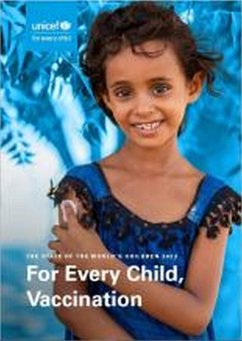 Cover The State of the World's Children 2023