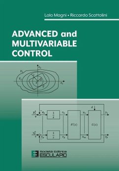 Advanced and Multivariable Control - Lalo, Magni; Riccardo, Scattolini
