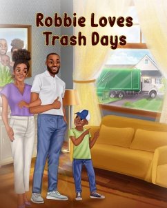 Trash Days with Robbie - Morton, Janelle