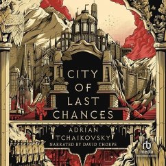 City of Last Chances - Tchaikovsky, Adrian