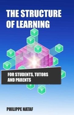 The Structure of Learning: For Tutors, Parents and Students - Nataf, Philippe