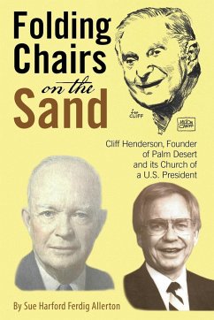 Folding Chairs on the Sand - Allerton, Sue Harford Ferdig