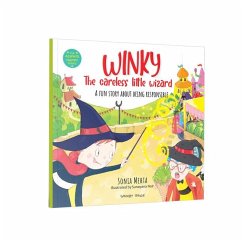 Winky, the Careless Little Wizard - Wonder House Books