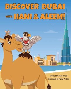 Discover Dubai with Hani & Aleem - Arrata, Dana