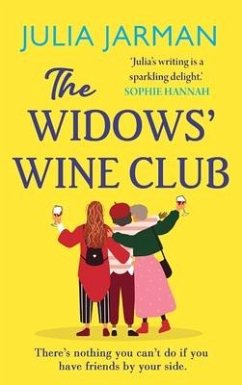 The Widows' Wine Club - Jarman, Julia