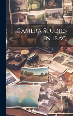 Camera Studies in Iraq - Anonymous