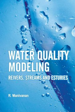Cover Water Quality Modeling: Rivers, Streams and Estuaries