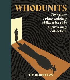 Whodunits - Dedopulos, Tim