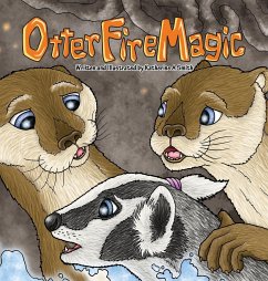 Otter Fire Magic - Smith, Katherine A