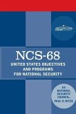 Ncs-68: United States Objectives and Programs for National Security