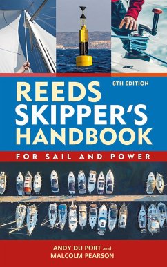Reeds Skipper's Handbook 8th edition - Du Port, Andy