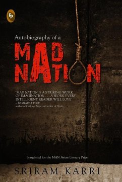 Cover Autobiography of a Mad Nation