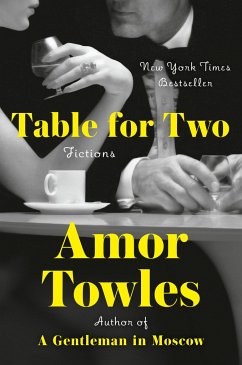 Table for Two - Towles, Amor