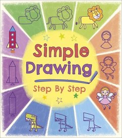 Simple Drawing Step by Step - Dudziuk, Kasia