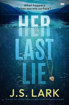 Her Last Lie - Lark, J S