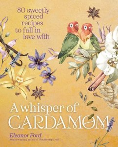 A Whisper of Cardamom - Ford, Eleanor