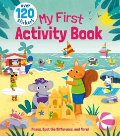 My First Activity Book - Regan, Lisa