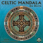 Celtic Mandala 2024 Wall Calendar