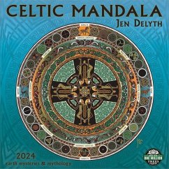 Celtic Mandala 2024 Wall Calendar