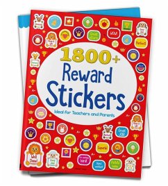 1800+ Reward Stickers - Ideal for Teachers and Parents - Wonder House Books