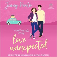 Love Unexpected - Proctor, Jenny