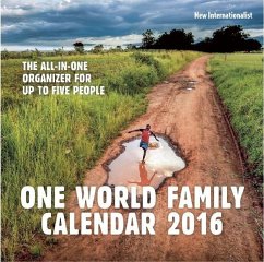 One World Family Calendar 2016