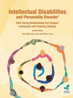 Intellectual Disabilities and 'Personality Disorder' - Webb, Zillah; Laute, Vicky; Collins, Kirsten