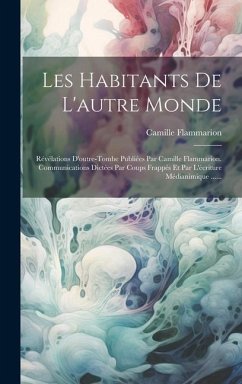 Les Habitants De L'autre Monde - Flammarion, Camille